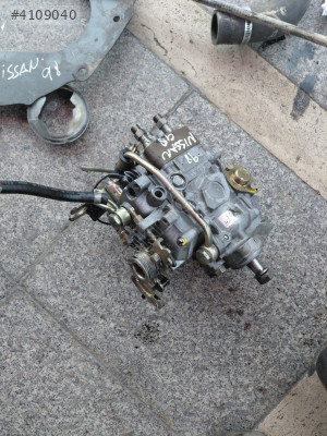 Nissan pikap 1998 model mazot pompası alkal otomotiv rize