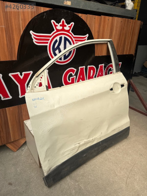 Nissan Qashqaisı ön kapı