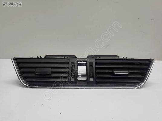 Skoda Octavia Kalorifer Izgarası Orijinal Sıfır 5E0820951