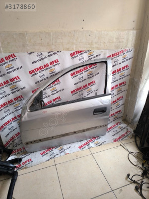 Opel ASTRA G Sol ön kapı