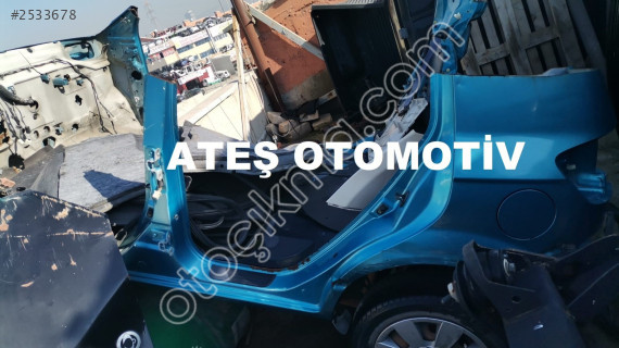 HYUNDAİ GETZ SOL ARKA
