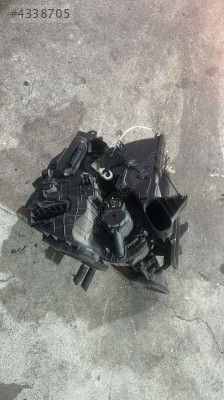 2016 DACİA LODGY 1.5 DİZEL MANUEL KALORİFER KAZANİ