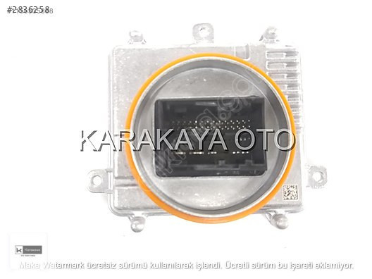 Skoda Kamiq 992941571AF LED FAR BEYNİ SIFIR KODLAMA DAHİL