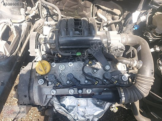 FİAT EGEA- EGEA CROSS ÇIKMA 1.4 KOMPLE DOLU MOTOR