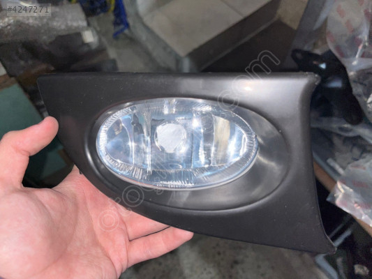 HONDA JAZZ 03-06 KAPAKLI SAĞ SİS FAR