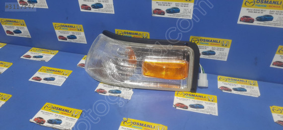 Mazda 1988-91 626 Sol Sinyal