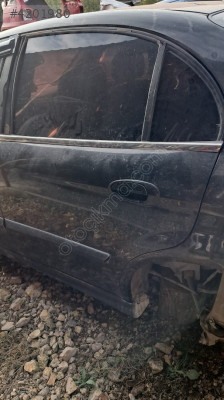 CHEVROLET EVANDA SOL ARKA KAPI.OTO ERKAN ÜNYE