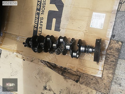 Ford Connect 2004 model dizel 75lik krank orjinal çıkma