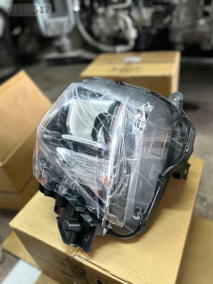 2021 Hyundai Tucson Ledsiz Sol Far (Yan Sanayi)