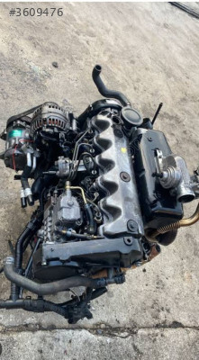 TRANSPORTER T5 1.9 AXB MOTOR GARANTİLİ ÇIKMA