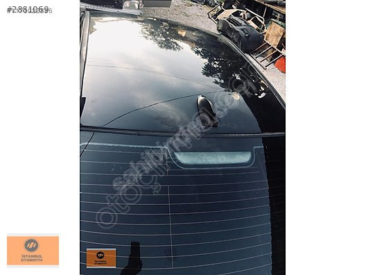 BMW E46 TAVAN ORJINAL ÇIKMA 