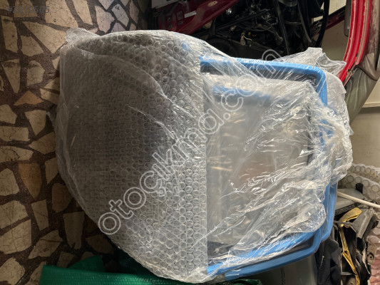 Renault Scenic 2 Sol Arka Kapı Sıfır