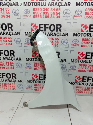 HONDA CİVİC ORJİNAL ÇIKMA SOL ÖN ÇAMURLUK 16-21