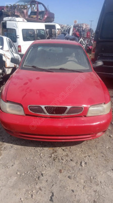 Daewoo nubira motor kaputu yedek parça