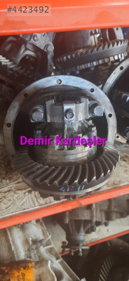 Kia Pregio Tci Çıkma Defransiyel