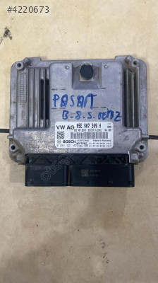 VOLKSWAGEN PASSAT B8,5 BNZ MOTOR BEYNİ