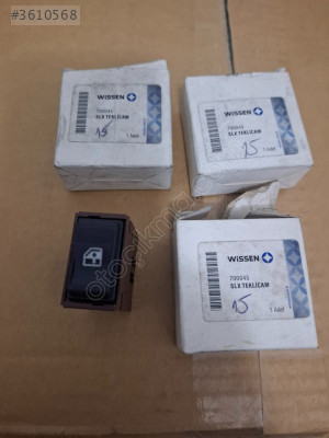 Tofaş DKS slx cam buton sağ 90811800