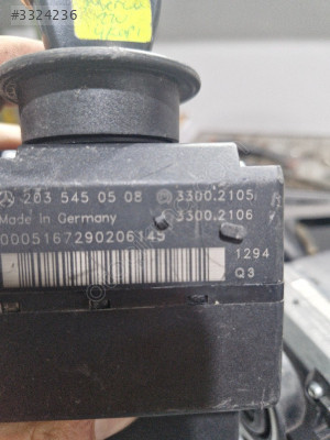 203 545 05 08