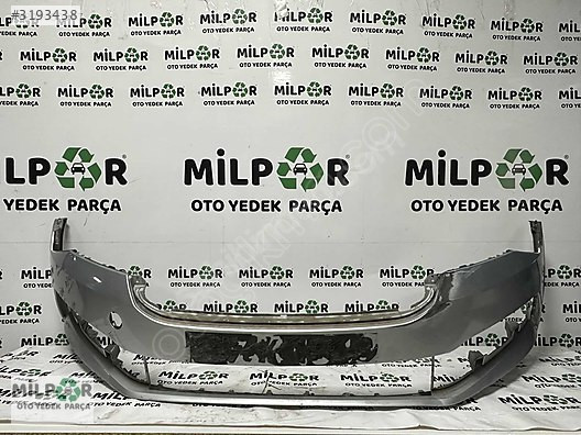 SKODA SUPERB 19/24 FAR YIKAMASIZ SENSÖRSÜZ ÖN TAMPON 3v0807221f