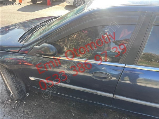 Renault Laguna 1 sol ön kapı komple