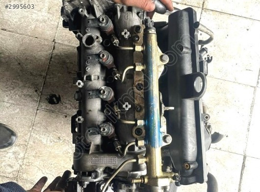 FIAT DOBLO 1.3 MULTIJET REVİZYONLU KOMPLE DOLU MOTOR 