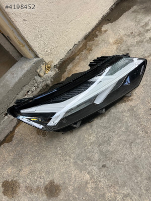 2023 2024 Model Dacia sandero beyinli sağ far