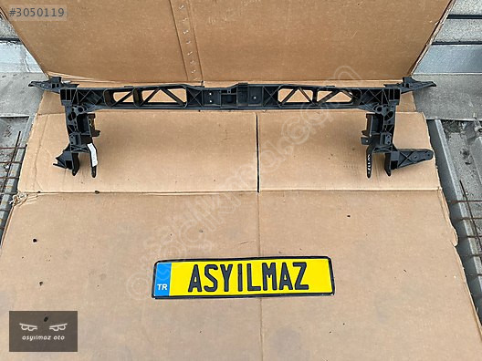 MERCEDES CLA W118 ÖN PANEL ORJİNAL 20-22 UYUMLU A1776208000
