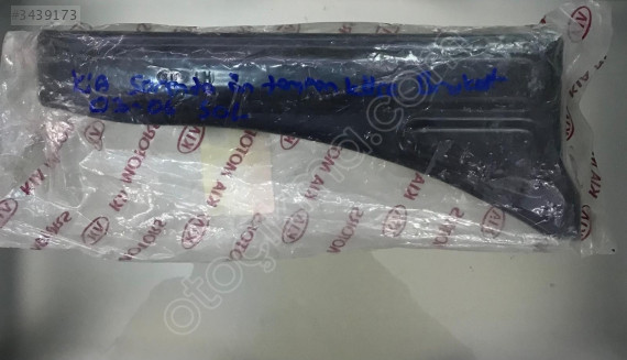 Kia Sportage (03-09) Ön Tampon Sağ Köşe Braketi