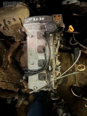 TOYOTA COROLLA 4E FE KOMPLE MOTOR MERT OTO
