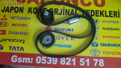 TİGGO TRİGER SETİ 1,6 SIFIR