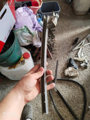 SUZUKİ SWİFT 2003-2008 KAPI CAM DİREĞİ-ALKO OTOMOTİV