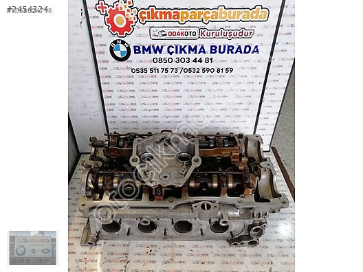 Bmw 2 Serisi N42 N46 E46 E90 Çıkma Silindir Kapak - 975 No
