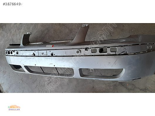 VW Bora Ön Tampon - Ünallar Oto Çıkma Yedek Parça