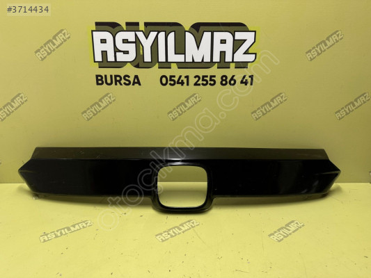 HONDA CİTY PANJUR ÇITASI SİYAH ORJİNAL