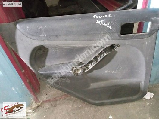 PEUGEOT 301 SAĞ ÖN KAPI DÖŞEMESİ ORİJİNAL ÇIKMA