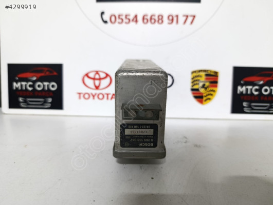 BMW E34 ABS BEYNİ ORJİNAL