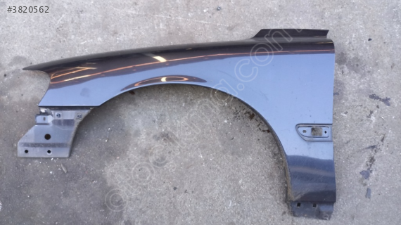 VOLVO V70 ÇIKMA ORJİNAL SAĞ - SOL ÇAMURLUK