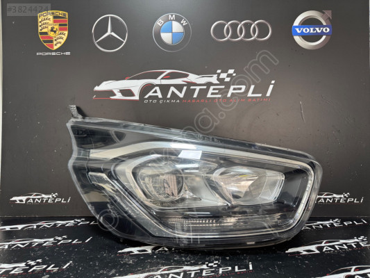 FORD CUSTOM SAĞ ÖN FAR MERCEKLİ ÇIKMA ORİJİNAL