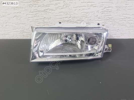 SKODA OCTAVİA SOL ÖN FAR SIFIR 2001-2004