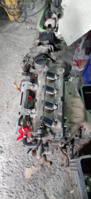 NİSSAN QASHQAİ 2011 J10 1.6 ÇIKMA ORİJİNAL KOMPLE DOLU MOTOR