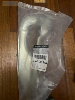 Dacıa Duster 2 sol kaput menteşe 654019784R 2019 model