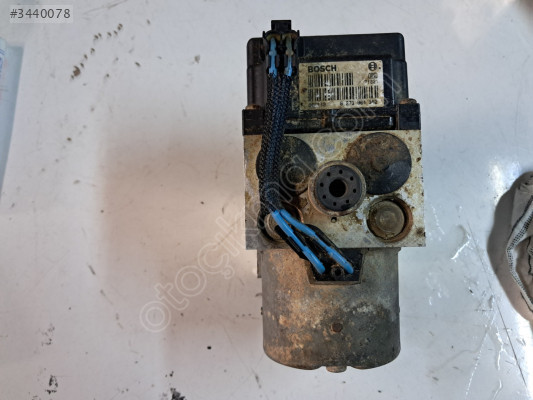 OPEL ASTRA G ZAFİRA ABS BEYNİ