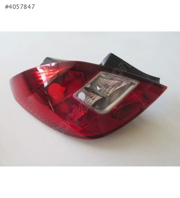 CORSA D 2008-2014 SAĞ VE SOL ARKA STOP