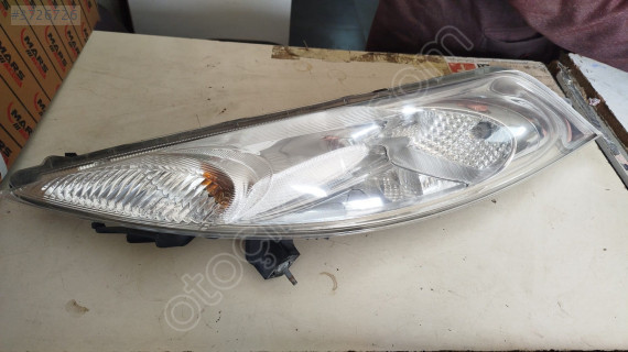Nissan Juke sol sinyal