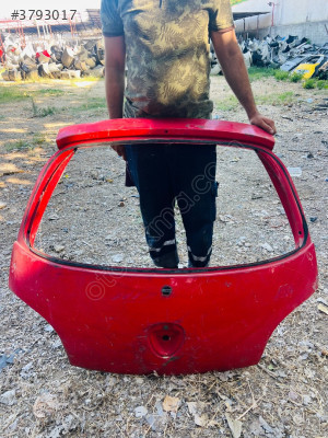 FORD KA ÇIKMA ARKA BAGAJ KAPAĞI