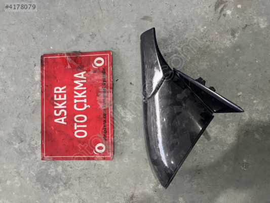 Vectra B makyajlı kasa sol ayna