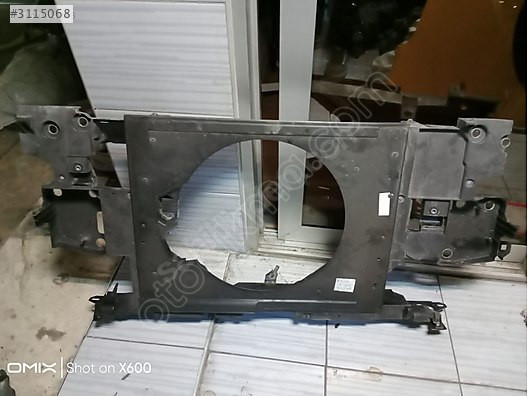 Renault Fluence fan davlumbazı 1.500 TL