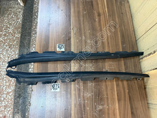 FİAT ALBEA ÖN CAM DİREK ÇITASI SAĞ  ALBEA ÖN CAM DİREK ÇITASI SOL