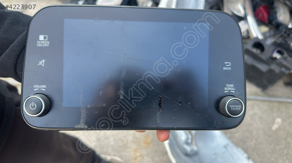 EGEA CROSS TEYP EKRAN URBAN ÇIKMA SIFIR