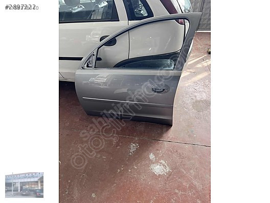 OPEL CORSA C KAPI ÇIKMA HATASIZ